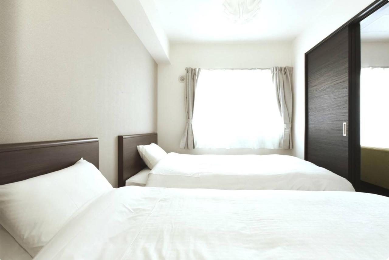 Suncourt Maruyama Goden Hills / Vacation Stay 7602 Sapporo Exteriér fotografie