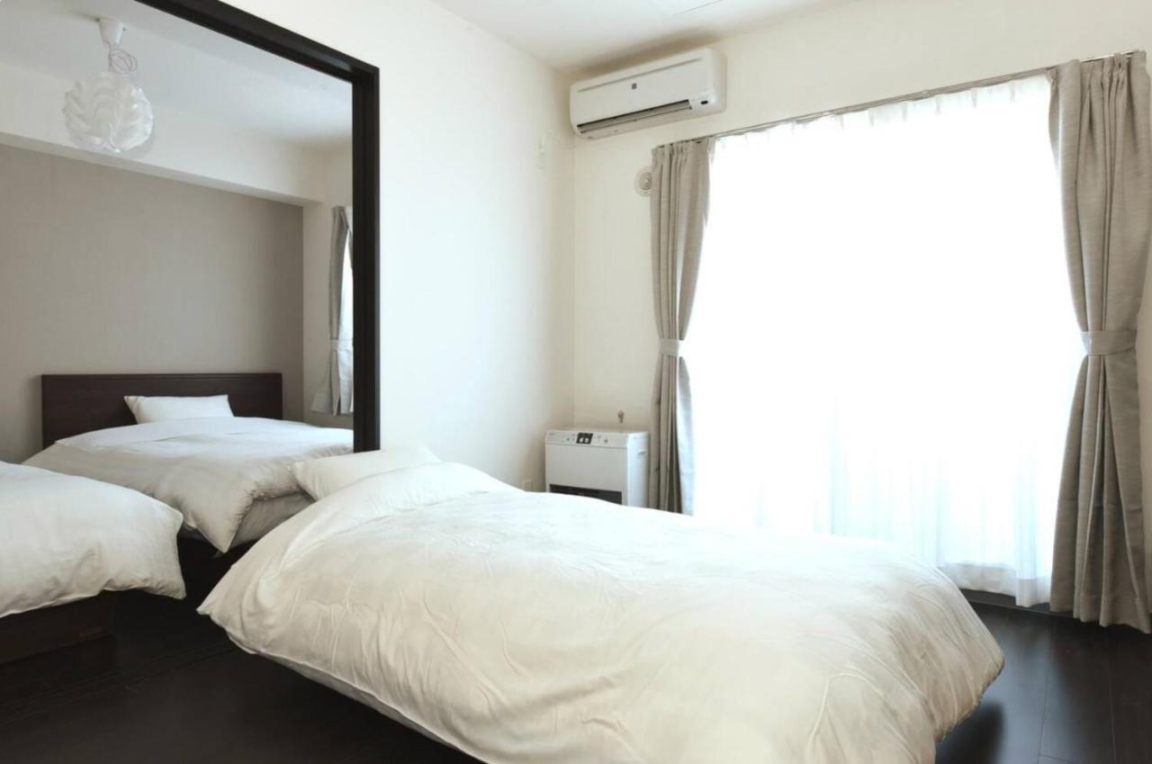 Suncourt Maruyama Goden Hills / Vacation Stay 7602 Sapporo Exteriér fotografie